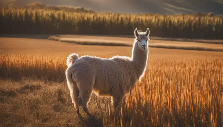 Can Llamas eat Corn?