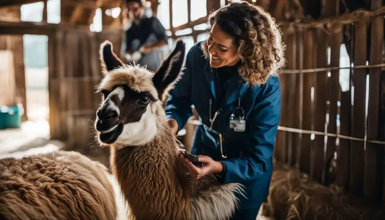 Common Llama Health Issues and How to Address Them