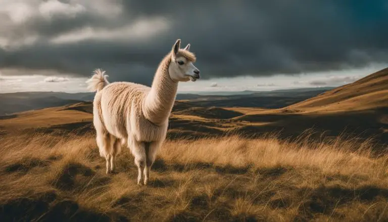 Creating a Safe and Comfortable Environment for Your Llama Pet