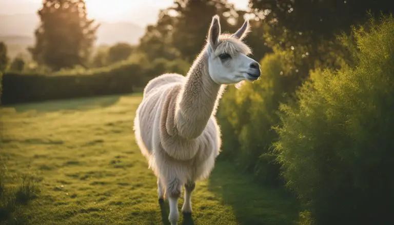 Creating the Ideal Living Environment for Your Llama