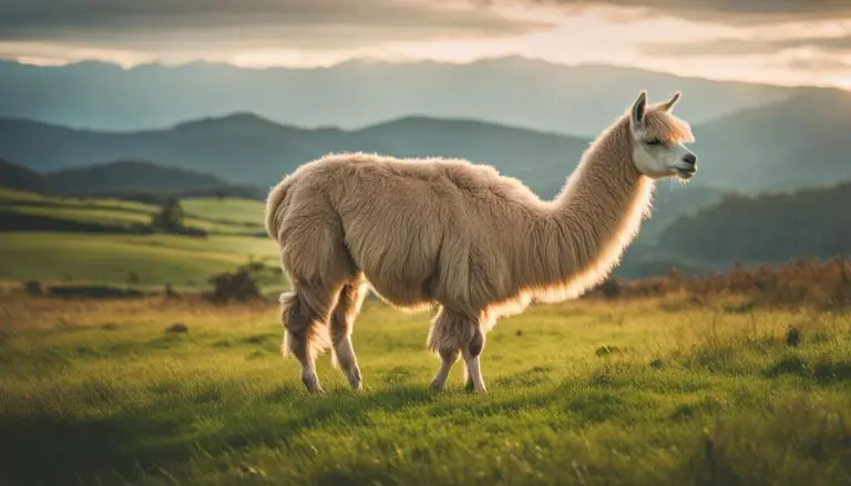 Health tips for extending your llama’s lifespan