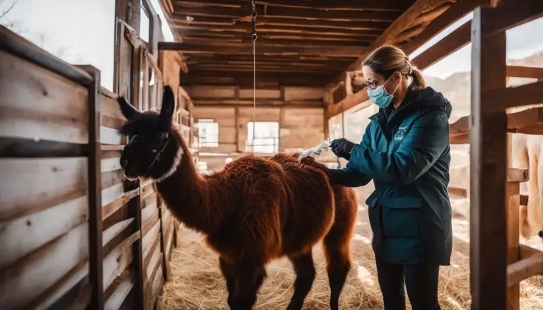Keeping Your Llama Healthy: Understanding Vaccinations