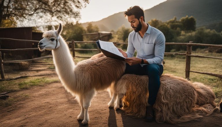 Legal Considerations for Llama as a Pet: What Every Potential Llama Owner Needs to Know