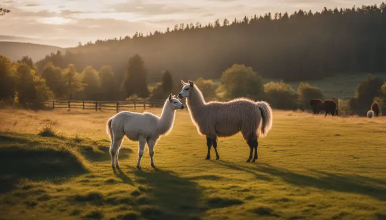 Llama Playdates: How to Help Your Llama Make New Friends
