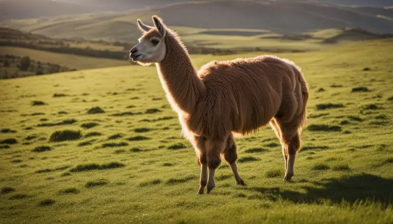 Protecting Your Llama from Parasitic Infections