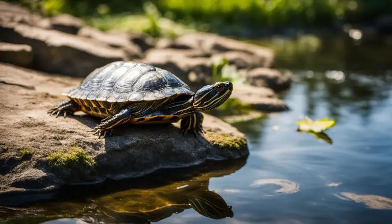 Red-eared Slider Turtle Adoption: Finding Your New Companion