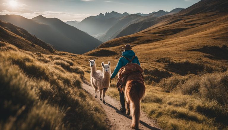 The Best Ways to Travel with Your Llama