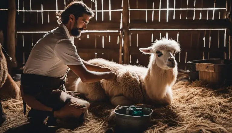 The Essential Grooming Supplies for Llama Pet Owners