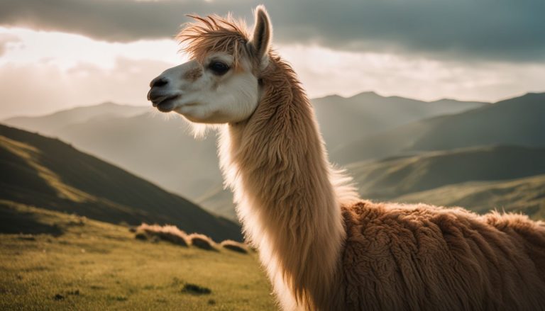 The Importance of a Balanced Diet for Your Pet Llama