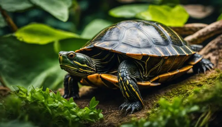 The Mythology and Symbolism Surrounding Red-eared Slider Turtles