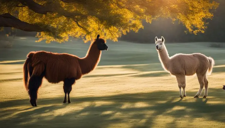 Tips for Successful Llama Breeding