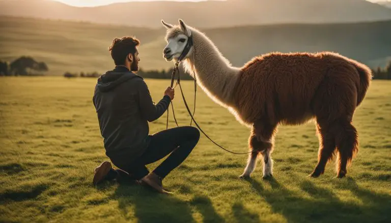 Training Your Llama: A Must for Pet Owners