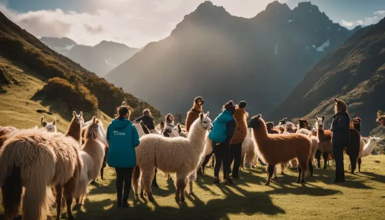 Vaccination Tips for Llama Owners