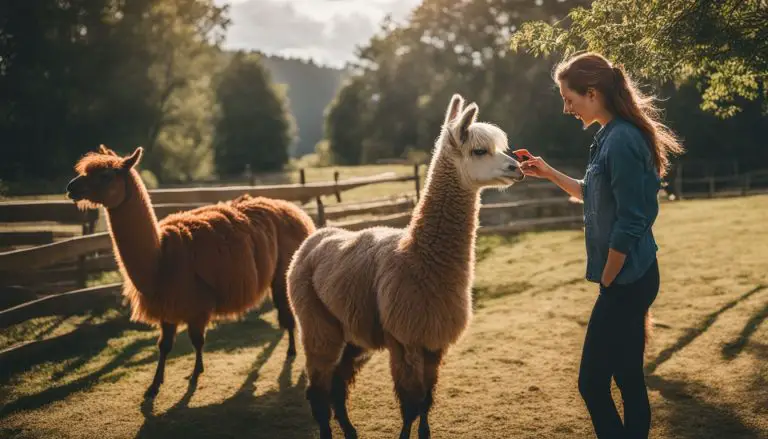 What to Consider Before Getting a Llama as a Pet