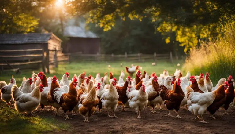 Are Chickens Mammals: What You Need to Know About Chicken Classification
