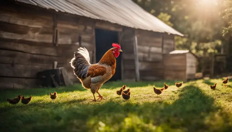 Are Chickens Omnivores: Dispelling the Myth of Vegetarian-Fed Chickens