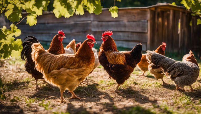 Can Chickens Eat Grapes: A Guide to Feeding Your Flock