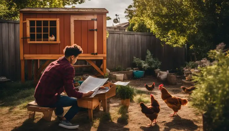 Can I Have Chickens In My Backyard? A Guide to Local Regulations