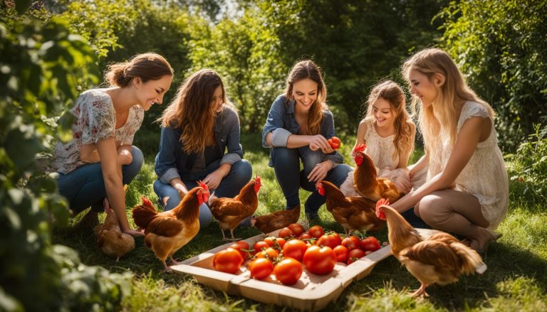 The Ultimate Guide: Can Chickens Eat Tomatoes?