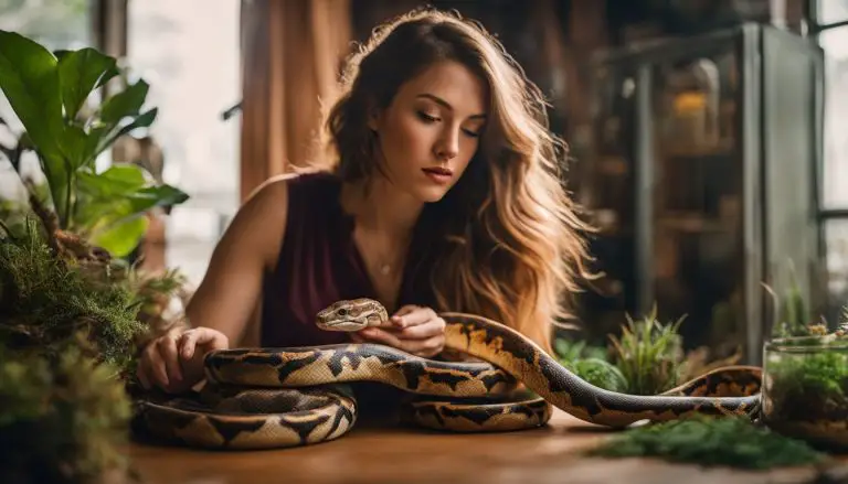 The Complete Ball Python Care Guide: Everything You Need to Know